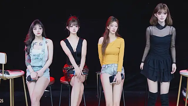 Sweet--Baby online show from February 1, 1:59 am