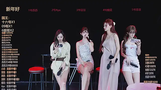 Sweet--Baby online show from February 24, 1:58 am