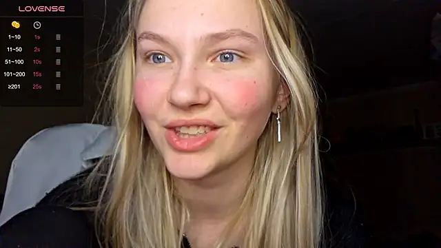 KarinRobertson online show from February 16, 5:09 pm