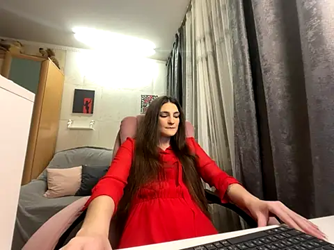 HelgaMun online show from November 12, 10:26 am