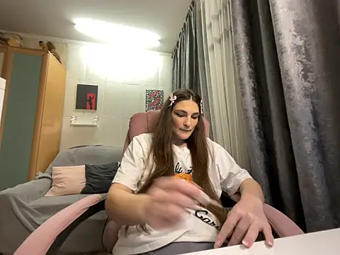 HelgaMun online show from November 22, 11:53 am