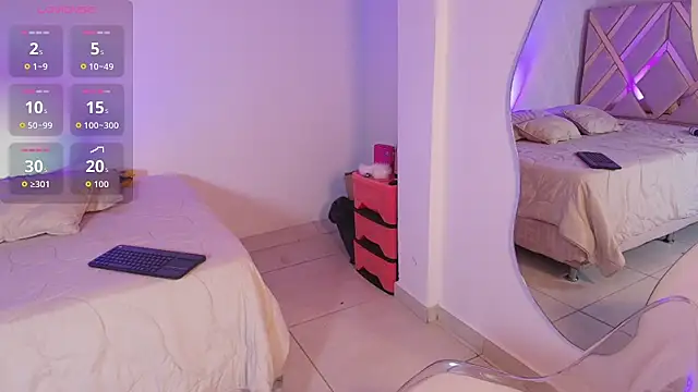 Eiden Blake online show from January 9, 12:24 am