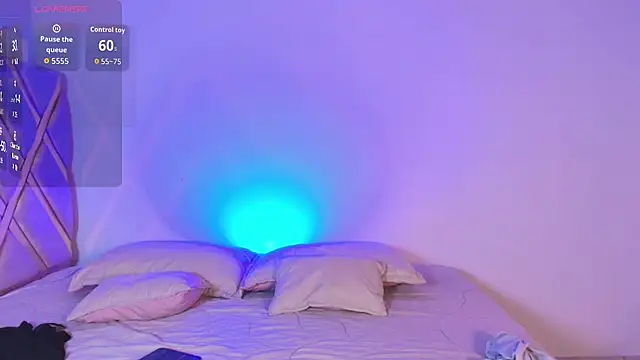 Eiden Blake online show from April 28, 10:53 am