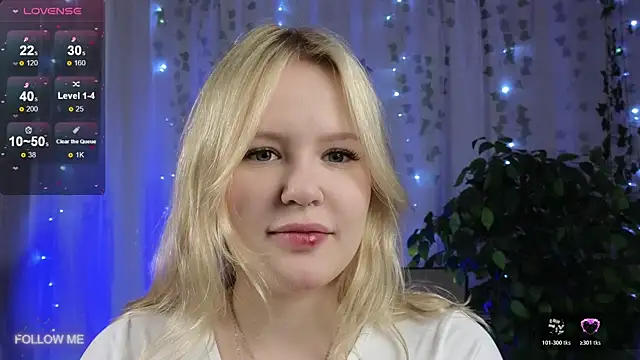 Mila wxw online show from November 12, 12:27 pm