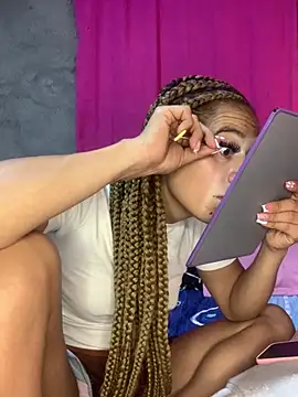 Megan2026 online show from February 3, 2:53 am