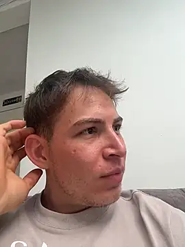 AlexanderBianchi2 online show from January 16, 7:40 pm