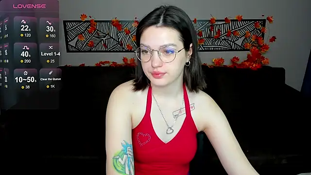 Karina Kellyy online show from November 4, 1:38 am