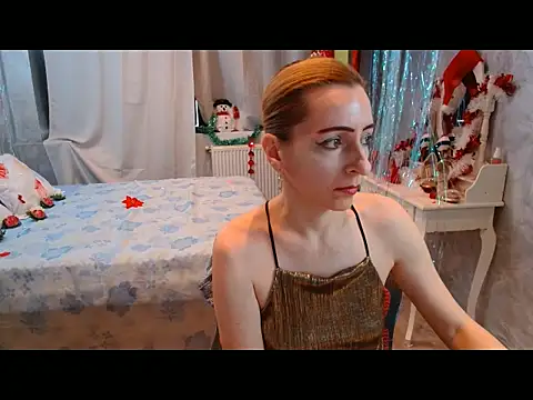 Snapshot of AnneDevrim chatting on December 19, 7:15 am AnneDevrim online show from December 19, 7:15 am