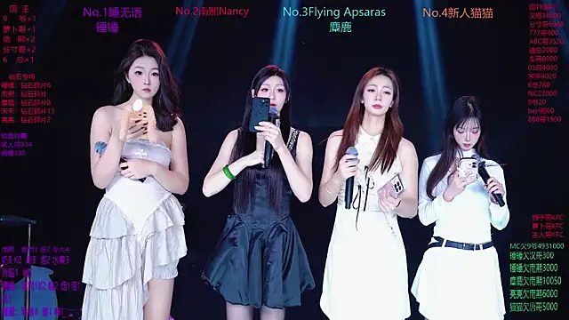 Amazing-001 online show from January 7, 2:19 pm