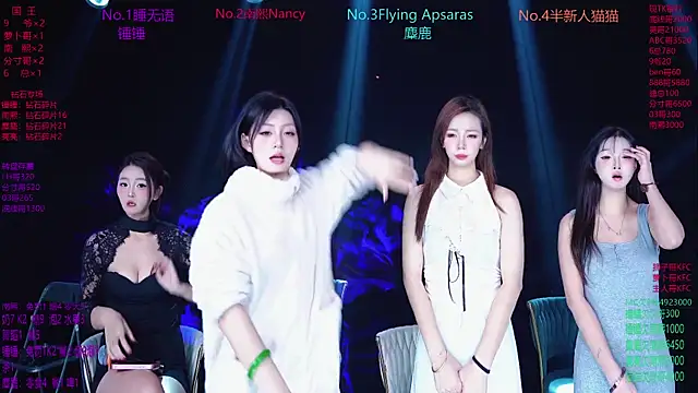 Amazing-001 online show from January 12, 2:11 pm