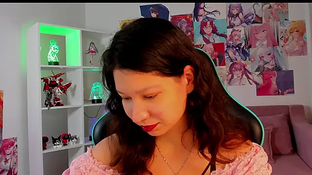 SaraDenars online show from November 28, 5:21 am