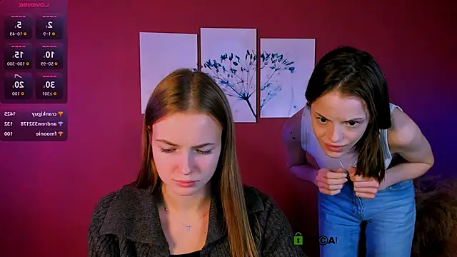 Snapshot of lana_shine_ chatting on November 17, 2:01 pm lana shine online show from November 17, 2:01 pm