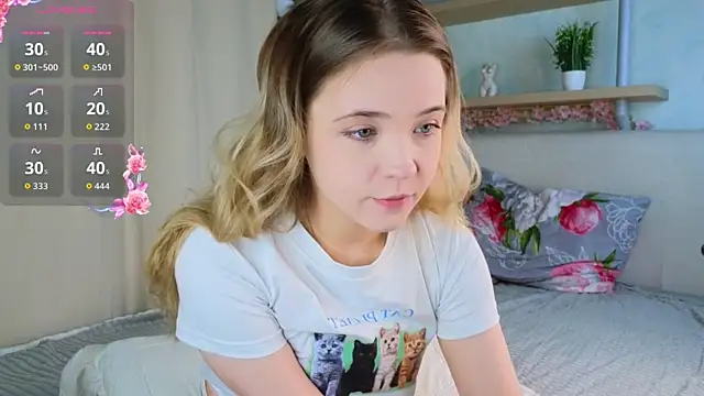 JeanToh online show from November 24, 3:12 pm