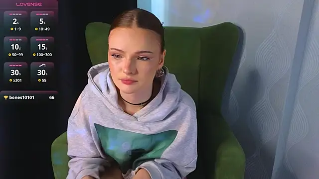 CathyCaldwell online show from March 30, 6:25 am