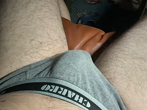 HairySamm online show from June 6, 8:24 pm