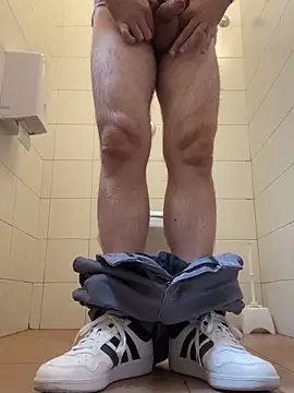 HairySamm online show from June 15, 12:29 pm