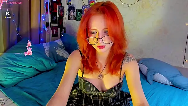 DragonflyLiza online show from January 7, 1:24 pm