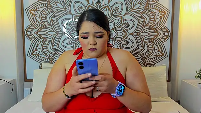 Lilith Aliany  online show from November 6, 1:01 pm