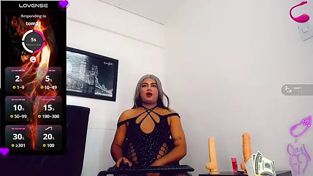 Alice brandom online show from November 6, 7:26 pm