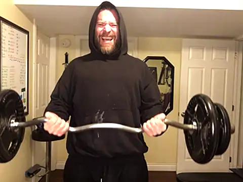 RockHammercock online show from December 4, 12:47 pm