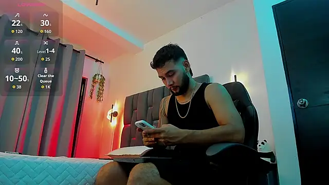 Snapshot of noah_corvelle chatting on November 28, 1:08 am noah corvelle online show from November 28, 1:08 am