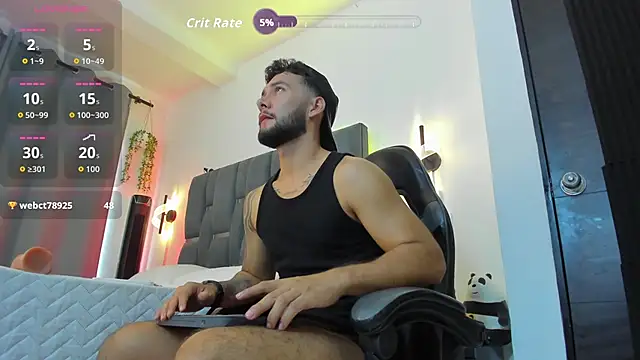 Snapshot of noah_corvelle chatting on January 11, 4:45 pm noah corvelle online show from January 11, 4:45 pm