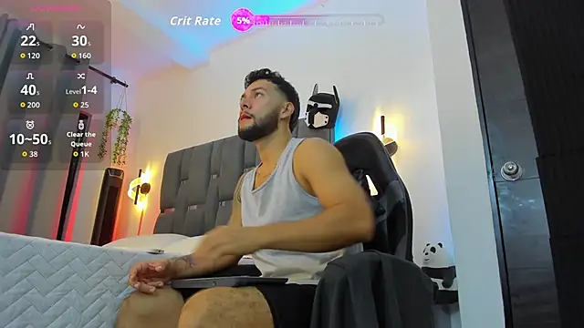 Snapshot of noah_corvelle chatting on January 19, 2:26 am noah corvelle online show from January 19, 2:26 am