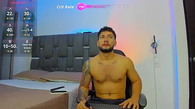 Snapshot of noah_corvelle chatting on February 5, 8:52 am noah corvelle online show from February 5, 8:52 am