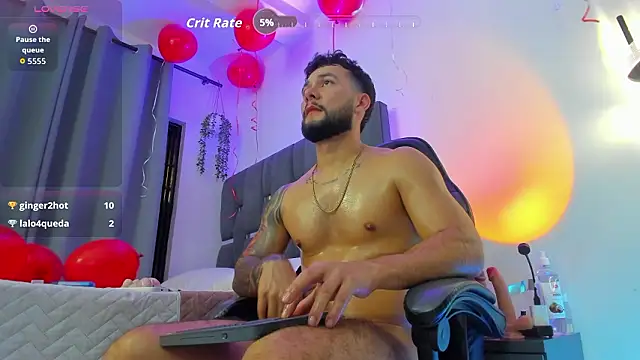 Snapshot of noah_corvelle chatting on February 15, 7:51 am noah corvelle online show from February 15, 7:51 am