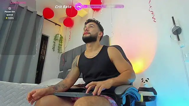 Snapshot of noah_corvelle chatting on February 25, 3:05 am noah corvelle online show from February 25, 3:05 am