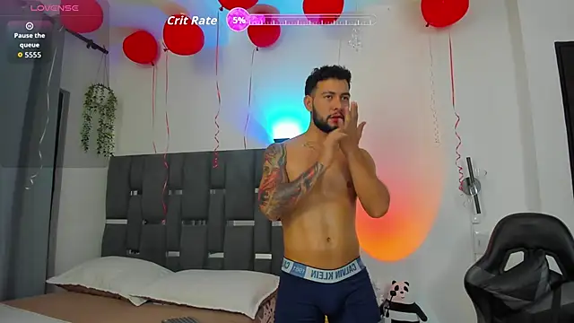 Snapshot of noah_corvelle chatting on March 1, 1:29 am noah corvelle online show from March 1, 1:29 am