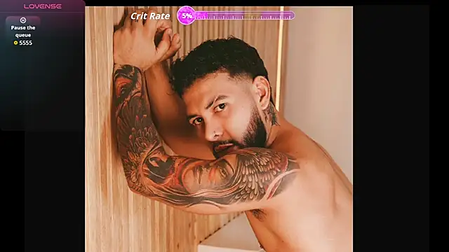 noah corvelle online show from March 14, 4:18 am