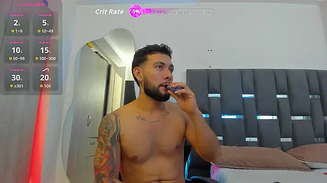 noah corvelle online show from March 15, 3:12 am