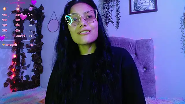 valkiry  online show from March 12, 10:49 pm