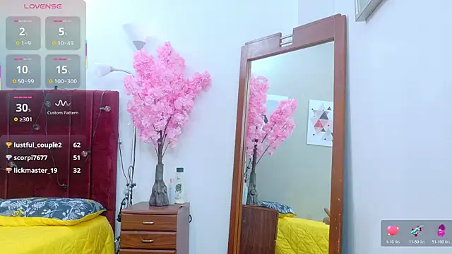 Snapshot of missfoster chatting on November 13, 2:54 am missfoster online show from November 13, 2:54 am