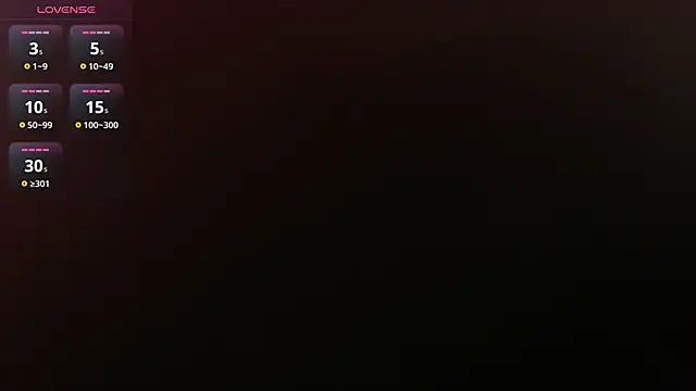 missfoster online show from January 19, 2:04 am