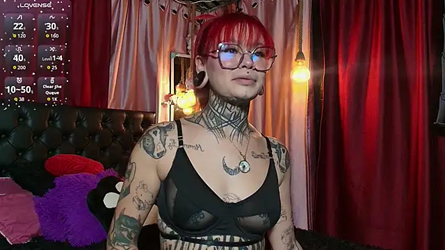 Mercurioo online show from November 10, 7:02 pm