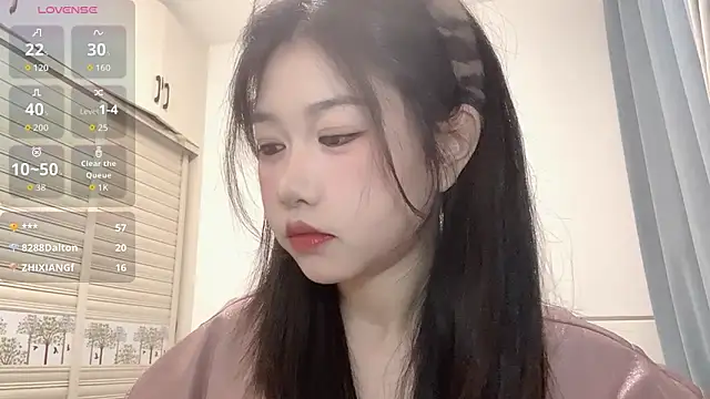 Xiaoji61 online show from November 11, 9:48 pm