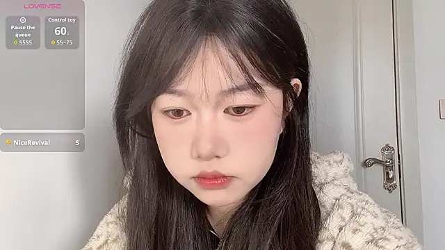 Xiaoji61 online show from December 3, 6:21 am