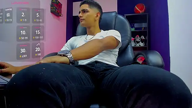 Alex king27 online show from February 7, 1:53 am