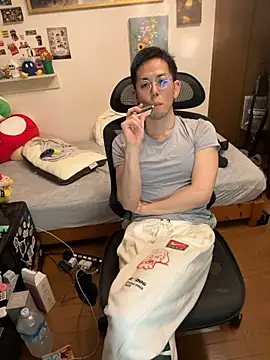 Snapshot of ippei0001 chatting on November 8, 5:01 pm ippei0001 online show from November 8, 5:01 pm