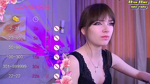 Lissssssa online show from November 28, 9:01 am