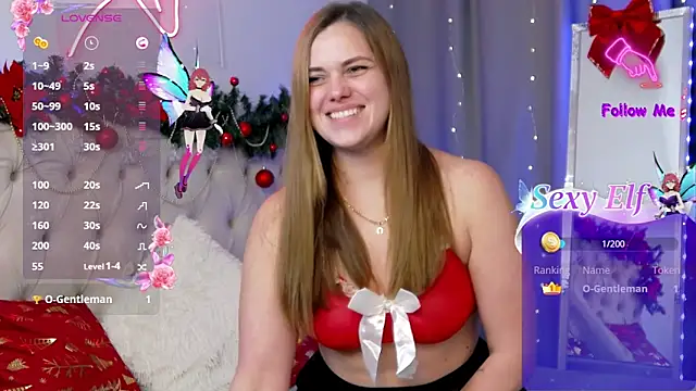 Snapshot of AnabeleBliss chatting on January 6, 12:42 pm AnabeleBliss online show from January 6, 12:42 pm