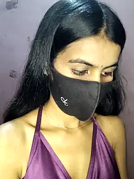 Snapshot of Thaper_Meera2 chatting on April 23, 8:24 am Thaper Meera2 online show from April 23, 8:24 am