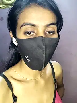 Snapshot of Thaper_Meera2 chatting on April 25, 2:03 am Thaper Meera2 online show from April 25, 2:03 am