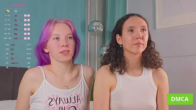 LeeannaSymeon online show from November 4, 3:55 pm