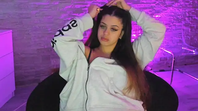 BellaNoir  online show from January 14, 6:08 am