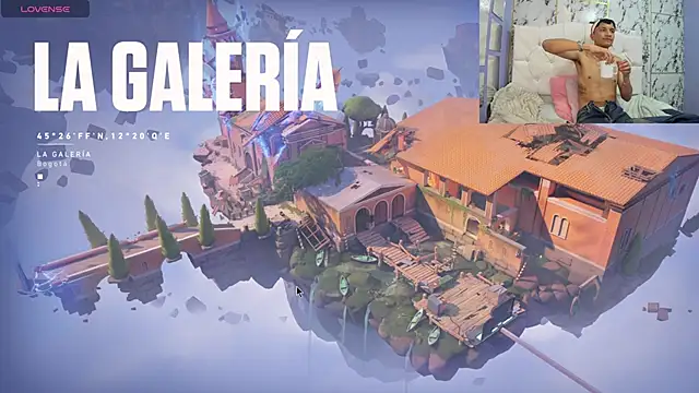 Elian Julian online show from November 28, 11:29 pm