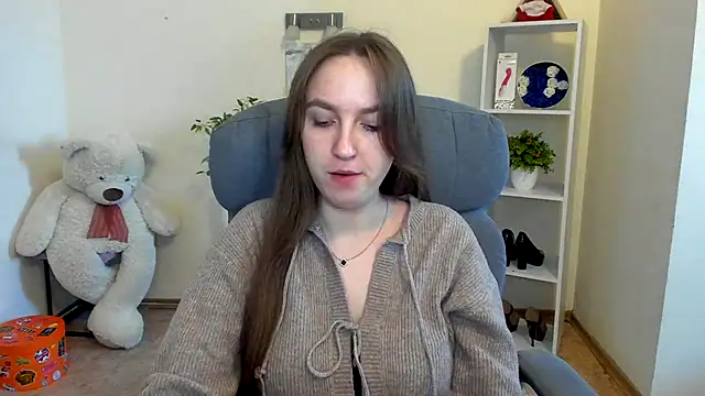 Nesie-Stoun online show from November 18, 9:47 am