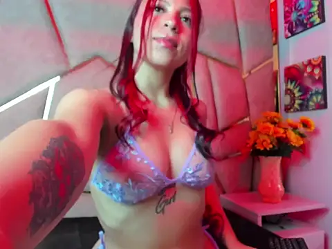 MelanyAss  online show from January 19, 1:37 pm